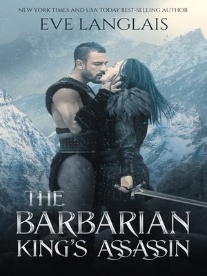 The Barbarian King's Assassin - ebook